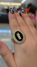 Load image into Gallery viewer, San Judas 10k Gold Ring