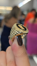 Load image into Gallery viewer, San Judas 10k Gold Ring