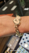 Load image into Gallery viewer, Monaco Heart Bracelet