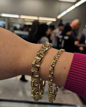Load image into Gallery viewer, Chino Bar Monaco Bracelets: Couple's Set