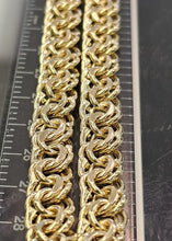 Load image into Gallery viewer, Customizable 10k Chino Monaco Chain