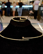 Load image into Gallery viewer, Nail Necklace and Bracelet Set