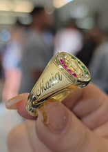 Load image into Gallery viewer, St. Jude Ring