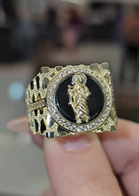 Load image into Gallery viewer, St Jude Nugget Ring