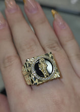 Load image into Gallery viewer, St Jude Nugget Ring