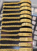Load image into Gallery viewer, Chino/Chino Bar Bracelet Party pack