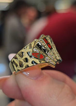 Load image into Gallery viewer, Poker Ring