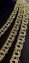 Load image into Gallery viewer, Customizable 10k Chino Monaco Chain