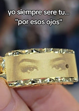 Load image into Gallery viewer, Eternal Eyes: 100gr 10K Gold Chino Chain