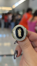 Load image into Gallery viewer, San Judas 10k Gold Ring