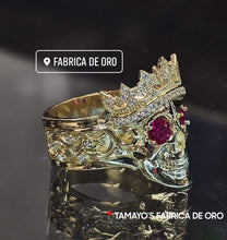 Load image into Gallery viewer, ANTRAX RINGS (MONACO)