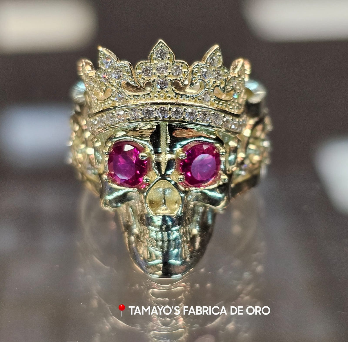 ANTRAX RINGS (MONACO) – TAMAYO GOLD LLC