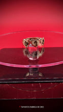 Load image into Gallery viewer, Beautiful portrait Heart Ring!!