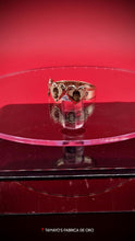 Load image into Gallery viewer, Beautiful portrait Heart Ring!!