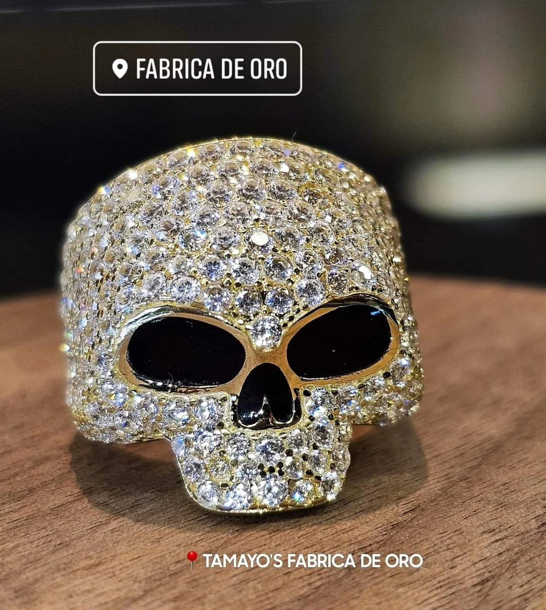 ANTRAX RINGS (MONACO) – TAMAYO GOLD LLC