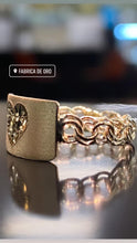 Load image into Gallery viewer, Heart chino ring