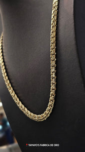 Super Flat Chino Chain