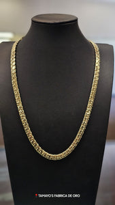 Super Flat Chino Chain