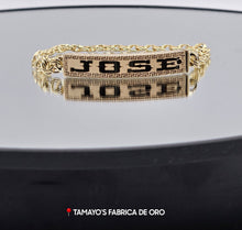 Load image into Gallery viewer, Chino Link Bracelet!BACK TO SCHOOL SPECIAL!!!