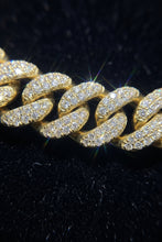 Load image into Gallery viewer, 10 K GOLD CUBAN LINK CHAIN