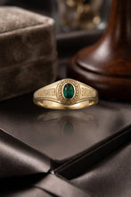 Load image into Gallery viewer, 10 K GOLD CUSTOM GRADUATION RING