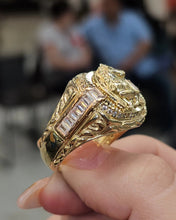 Load image into Gallery viewer, Horse Ring