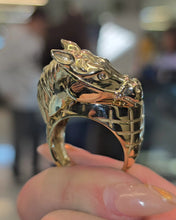 Load image into Gallery viewer, 3D Horse Ring