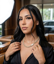 Load image into Gallery viewer, 10 K GOLD CUBAN LINK CHAIN