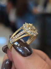 Load image into Gallery viewer, 15 Años Celebration Gold Ring
