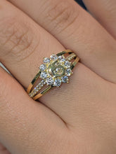 Load image into Gallery viewer, 15 Años Celebration Gold Ring