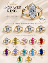 Load image into Gallery viewer, 10 K GOLD CUSTOM RING