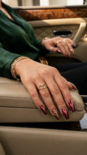 Load image into Gallery viewer, Infinity Heart Ring 10K Gold