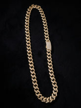 Load image into Gallery viewer, 10 K GOLD CUBAN LINK CHAIN