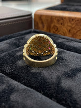 Load image into Gallery viewer, 10 K GOLD CENTENARIO RING