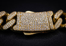 Load image into Gallery viewer, 10 K GOLD CUBAN LINK CHAIN