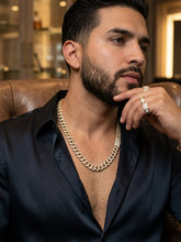 Load image into Gallery viewer, 10 K GOLD CUBAN LINK CHAIN