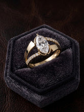 Load image into Gallery viewer, 10 K GOLD CUSTOM RING