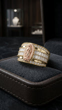 Load image into Gallery viewer, 10 K GOLD VIRGENCITA RING