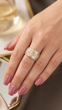 Load image into Gallery viewer, 10 K GOLD VIRGENCITA RING