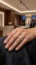 Load image into Gallery viewer, 10 K GOLD VIRGENCITA RING
