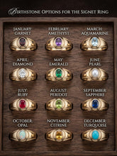 Load image into Gallery viewer, 10 K GOLD CUSTOM GRADUATION RING