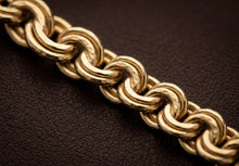 Load image into Gallery viewer, 10 K GOLD CHINO LINK CHAIN