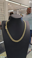 Load image into Gallery viewer, Chino Monaco Chain