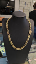 Load image into Gallery viewer, Chino Monaco Chain