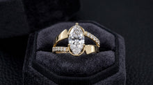 Load image into Gallery viewer, 10 K GOLD CUSTOM RING