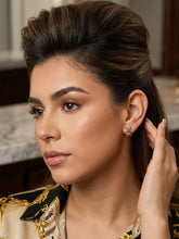 Load image into Gallery viewer, 10 K GOLD LITTLE BOY STUD EARRINGS