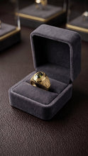 Load image into Gallery viewer, 10 K GOLD CUSTOM GRADUATION RING