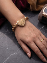 Load image into Gallery viewer, Monaco Heart Bracelet