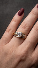 Load image into Gallery viewer, 10 K GOLD VIRGENCITA RING