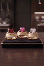 Load image into Gallery viewer, 10K Gold  Heart Ring